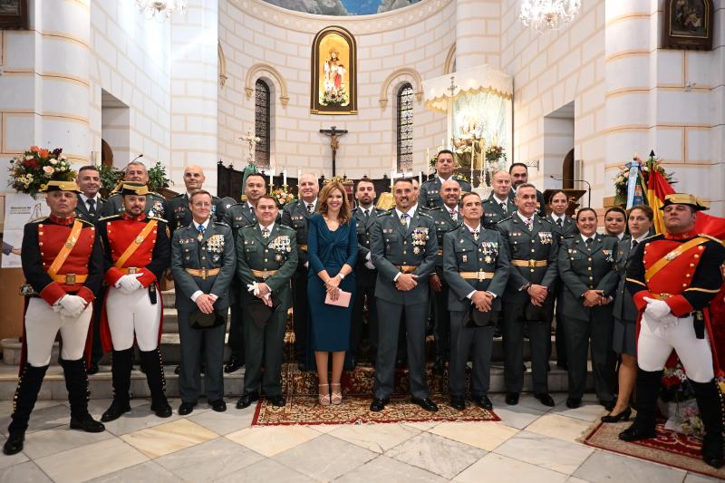 Sabrina Moh: “La Guardia Civil representa lo mejor de nosotros como país”
