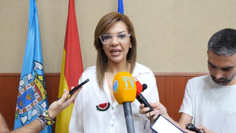 La Delegada desmiente a Carmen Fúnez y pide al Gobierno Imbroda “cabrearse menos y trabajar más” en el cribado de cáncer  La Delegada desmiente a Carmen Fúnez y pide al Gobierno Imbroda “cabrearse menos y trabajar más” en el cribado de cáncer