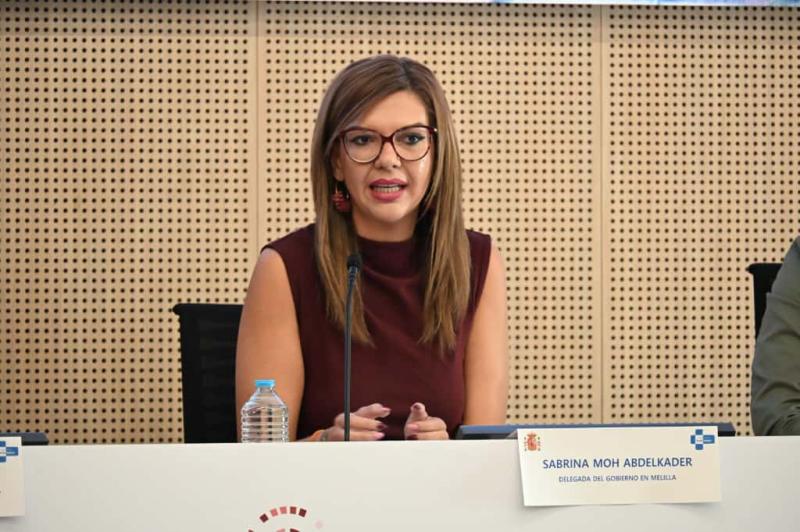 Moh desmiente al PP y reafirma que los cribados de cáncer se han realizado en Melilla: “No se puede generar alarma con información falsa” Moh desmiente al PP y reafirma que los cribados de cáncer se han realizado en Melilla: “No se puede generar alarma con información falsa”