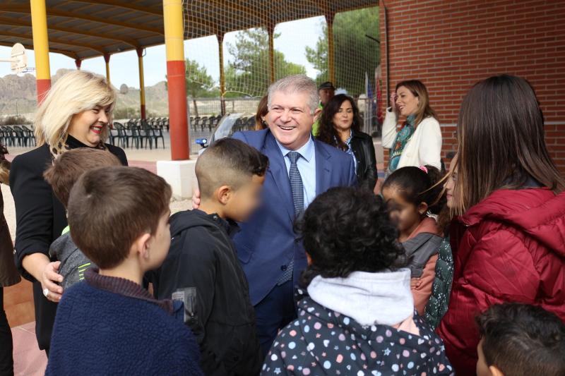 El Plan Director para la Convivencia en los Centros Educativos celebró el pasado curso más de 1500 charlas entre escolares de la Región de Murcia