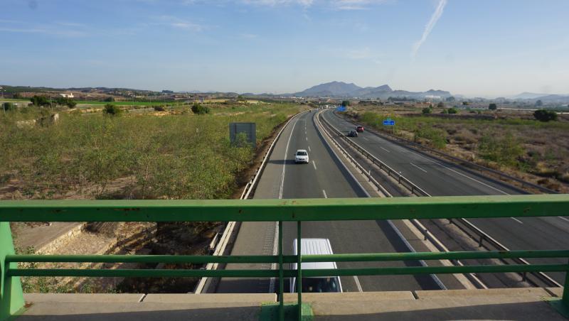 La Operación Navidad 2022-2023 de la DGT concluye sin fallecidos en las carreteras de la Región de Murcia 