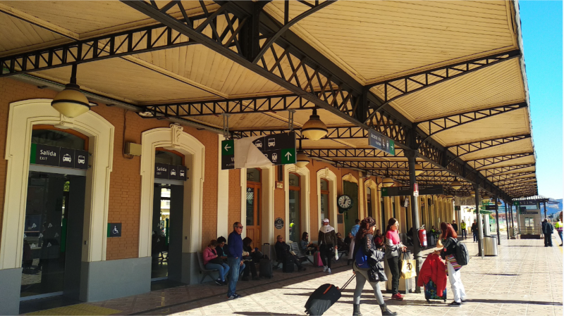 Vélez anuncia para el mes de marzo el nuevo servicio de proximidad que aumenta a diez trenes diarios por sentido las frecuencias entre Murcia y Cartagena
