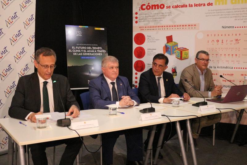 El Gobierno de España invierte más de 1,5 millones de euros en la instalación del nuevo radar meteorológico de la Región de Murcia