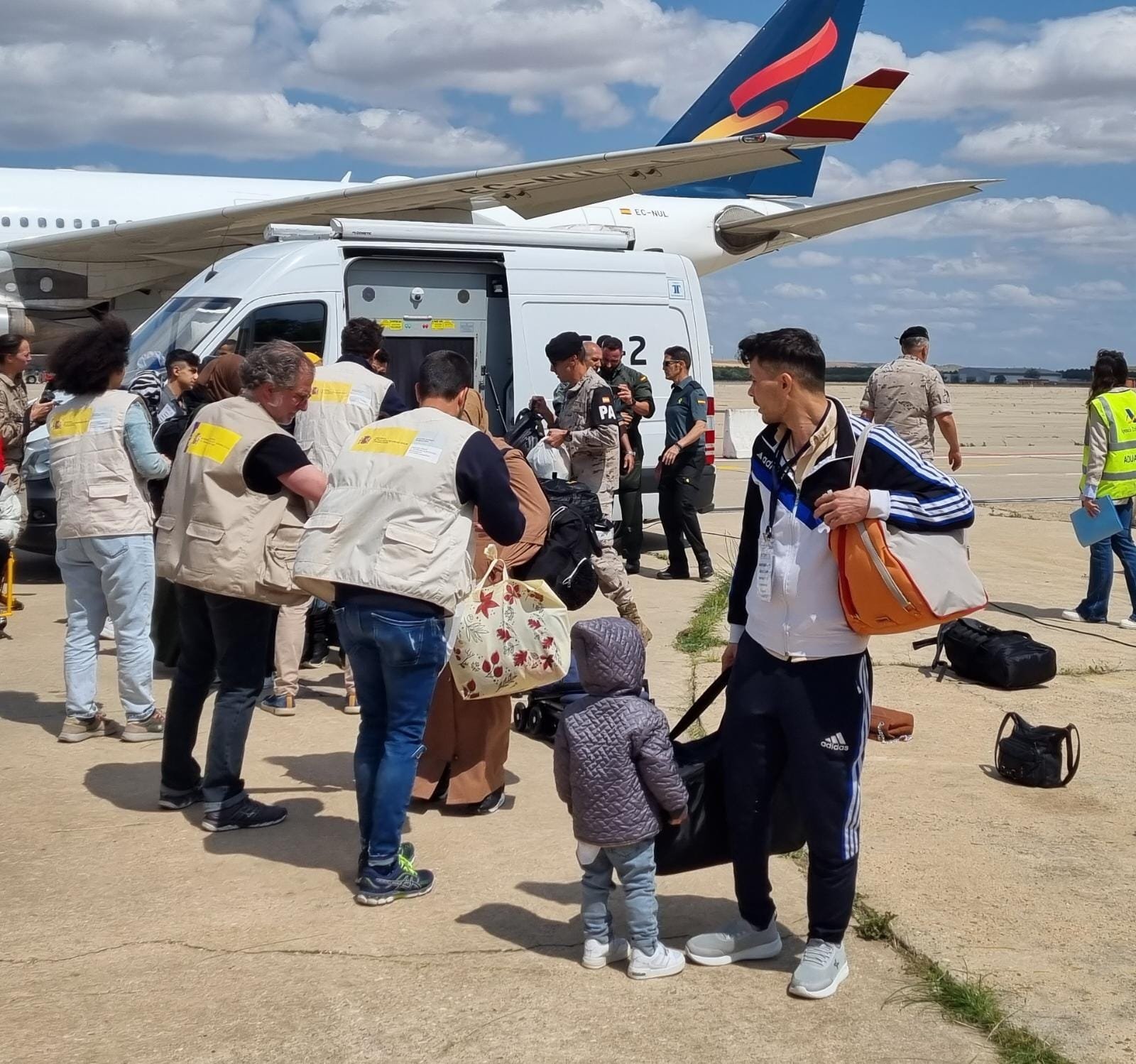 La Región de Murcia acogerá a 10 refugiados sirios afectados por el terremoto de Turquía  