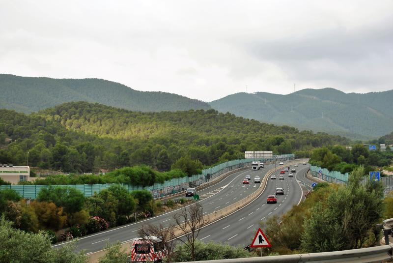 Tráfico prevé cerca de cinco millones de desplazamientos durante el verano en las carreteras de la Región de Murcia