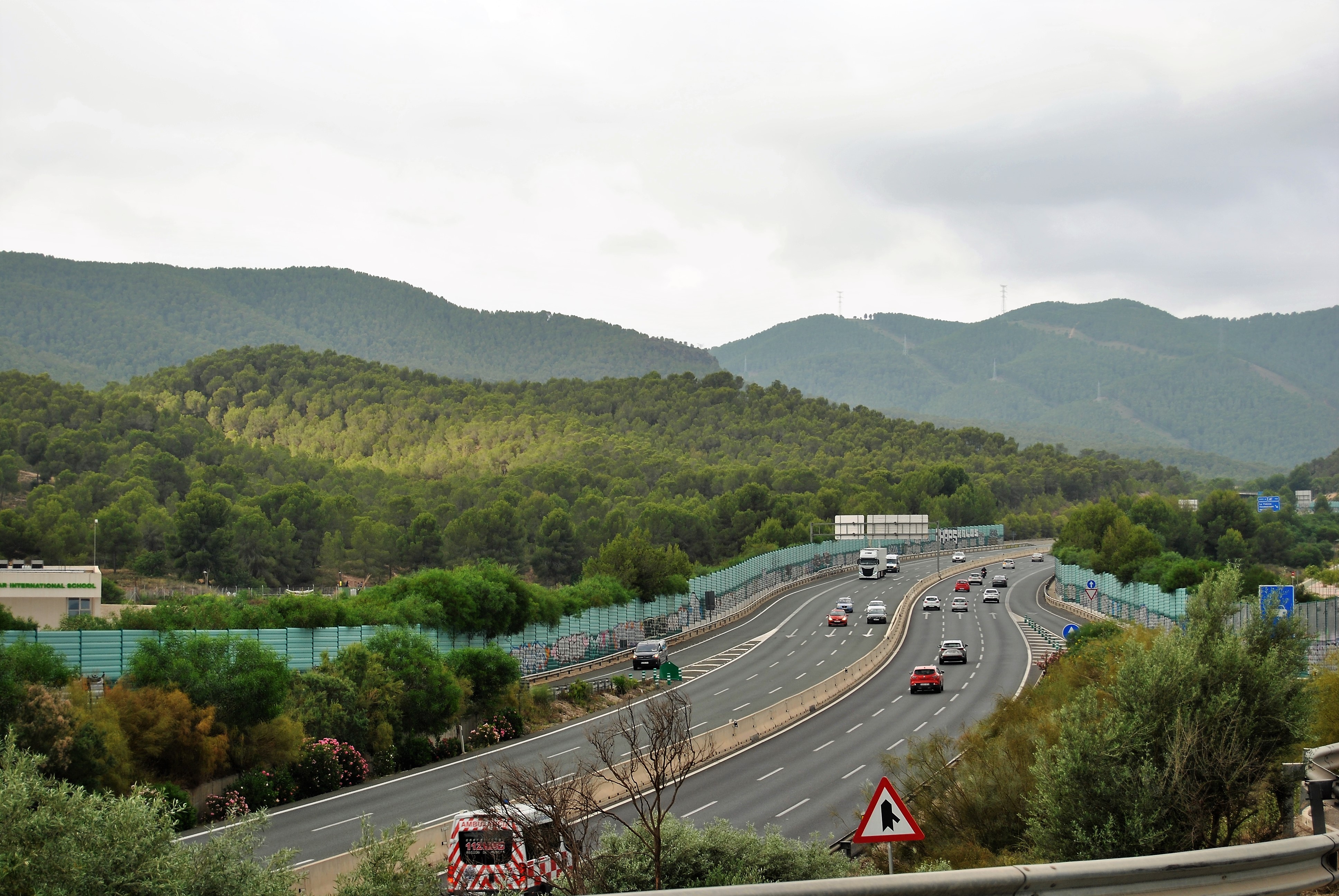 El inicio del mes de agosto provocará 527.000 desplazamientos en las carreteras de la Región de Murcia