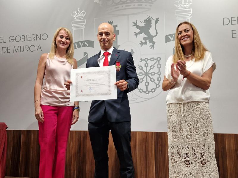 La delegada del Gobierno apela a la lealtad y cooperación institucional en la gestión de las Emergencias