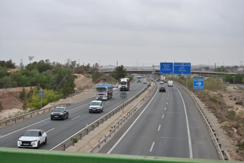 El inicio del mes de agosto provocará 170.000 desplazamientos en las carreteras de la Región de Murcia