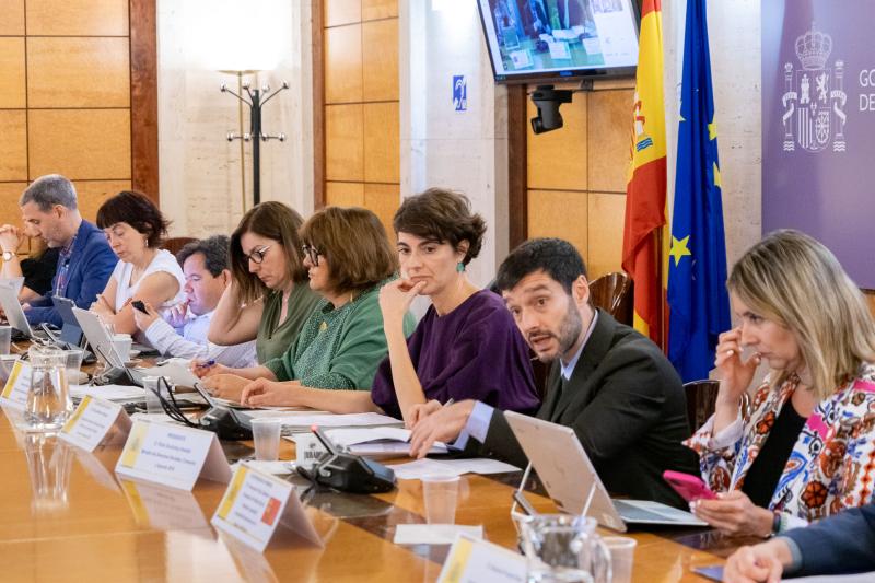 El Gobierno destina 20 millones de euros a la Región de Murcia para profundizar en el cambio del modelo de cuidados del Sistema de Dependencia