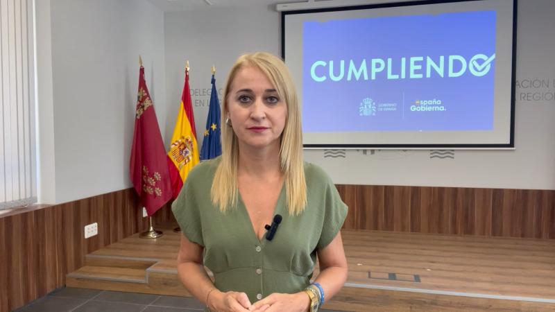 Más de 22.000 empresas, instituciones y  particulares se han beneficiado de los Fondos Next Generation para reforzar la cohesión social y territorial y el desarrollo de infraestructuras en la Región de Murcia