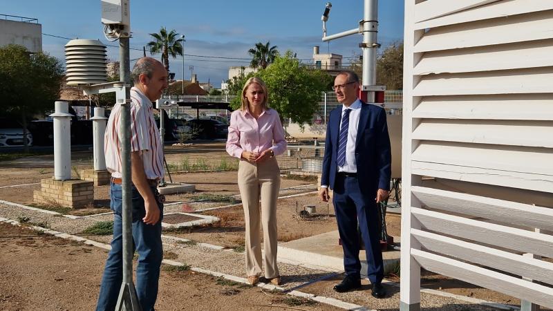 El domingo comienza el otoño tras el cuarto  verano más cálido de los últimos 64 años en la Región de Murcia 