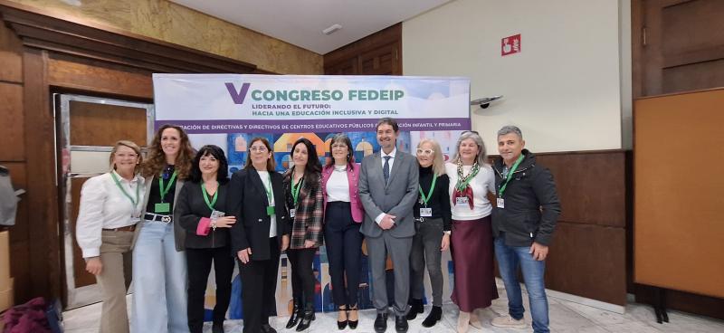 El Ministerio ha invertido más de 750 millones de euros en Educación y Formación Profesional en la Región de Murcia en los últimos cuatro años