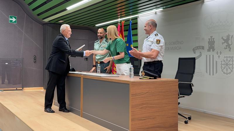 El Plan Director para la Convivencia y Mejora de la Seguridad ha realizado este curso 1650 actividades formativas e informativas en 500 centros educativos de la Región de Murcia