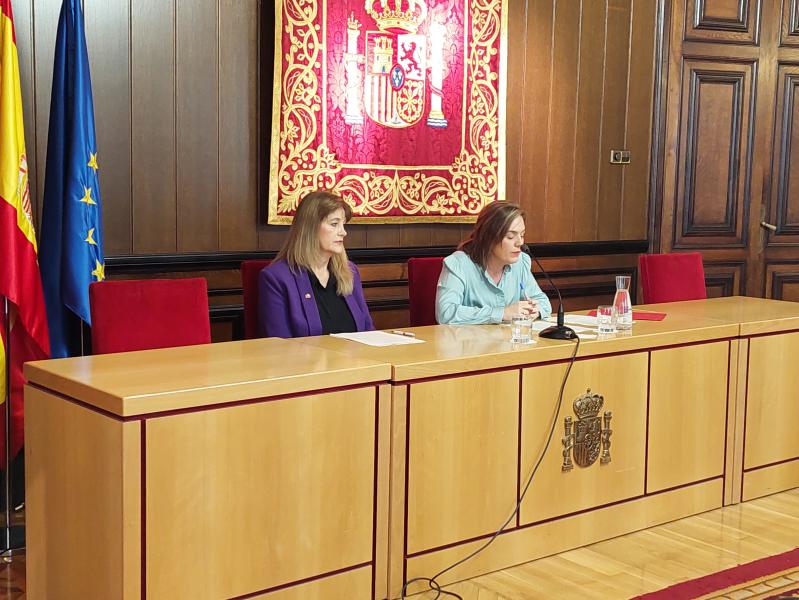 Rueda de prensa