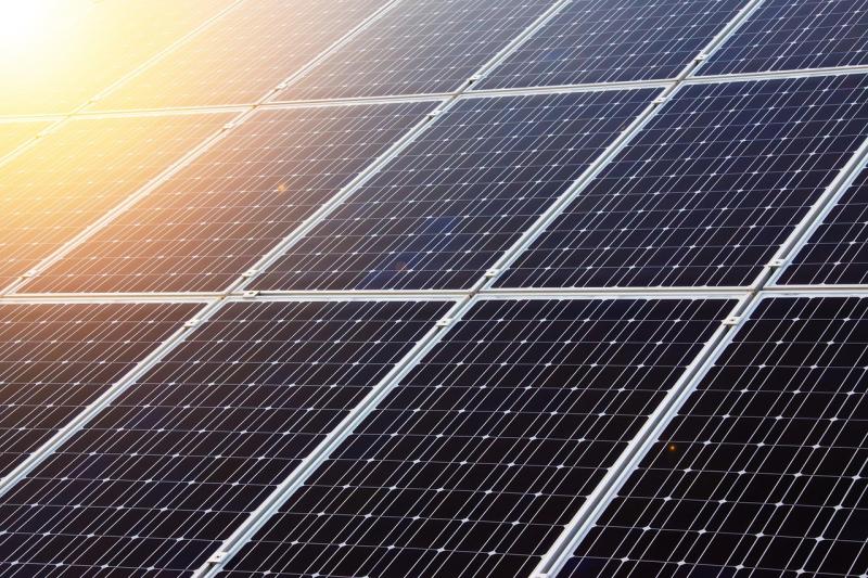 Placas solares