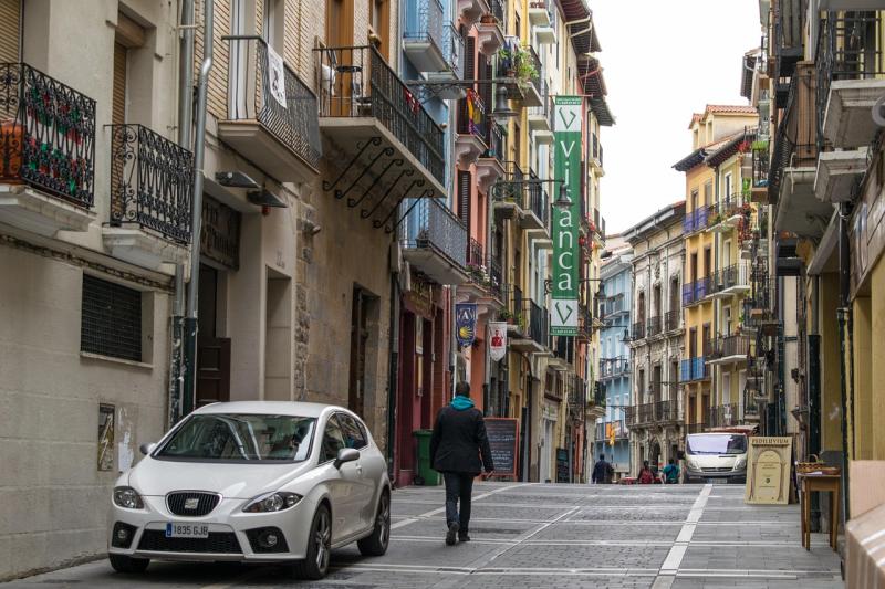 Calle de Pamplona