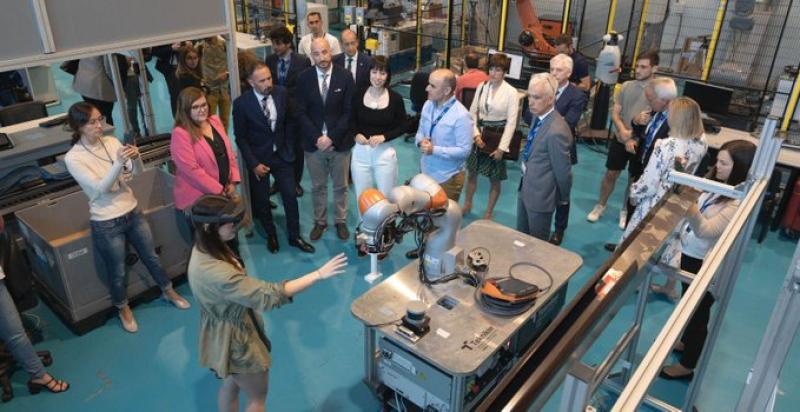 El Ministerio de Ciencia e Innovación concede un millón de euros al Polo Tecnológico de Eibar