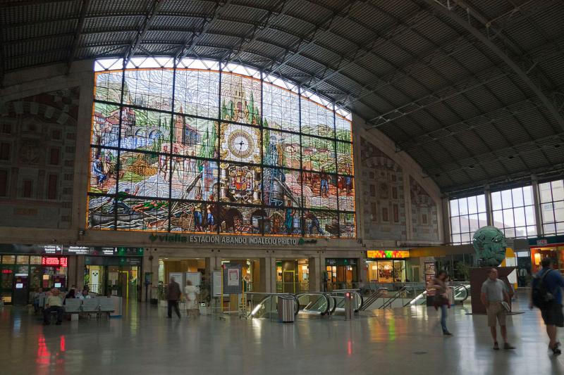 El Gobierno autoriza por 20,5 millones de euros la licitación de la redacción de los proyectos para la integración de la estación de Bilbao Abando 
