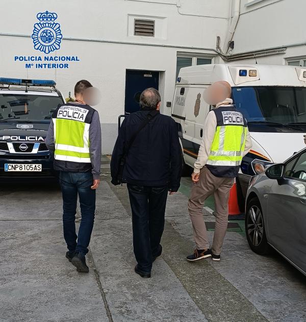 Cuatro detenidos en Bizkaia en sendas operaciones en los últimos meses por poseer e intercambiar pornografía infantil