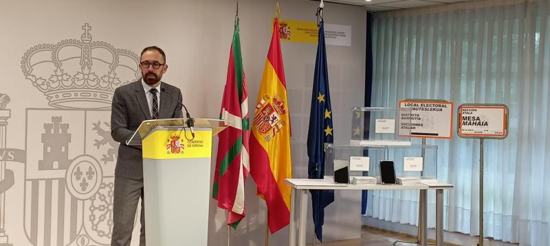1.708.980 ciudadanos podrán votar en Euskadi en las elecciones del 28M 