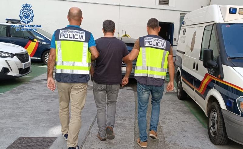 La Policía Nacional detiene en Bilbao a un hombre por poseer y compartir vídeos pornográficos de menores