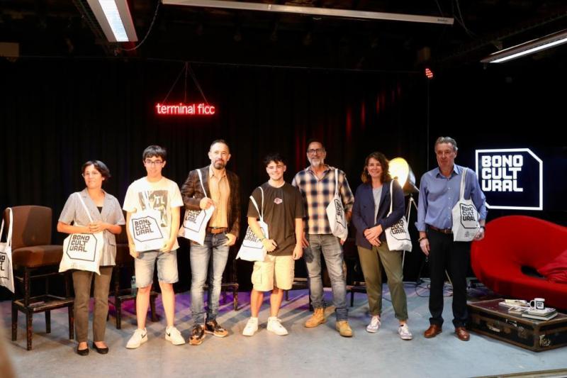 Cerca de 15.000 jóvenes adquieren el Bono Cultural Joven en Euskadi