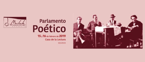 Inauguración Parlamento poético Segovia