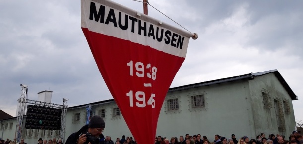 Publicación de la lista de españoles fallecidos en Mauthausen y Gusen