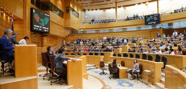 El Senado aprueba homenajes de Estado para las víctimas del franquismo