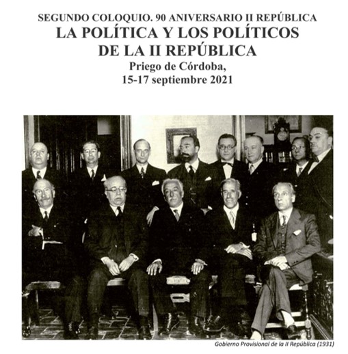 Second Symposium 90th anniversary of the second republic