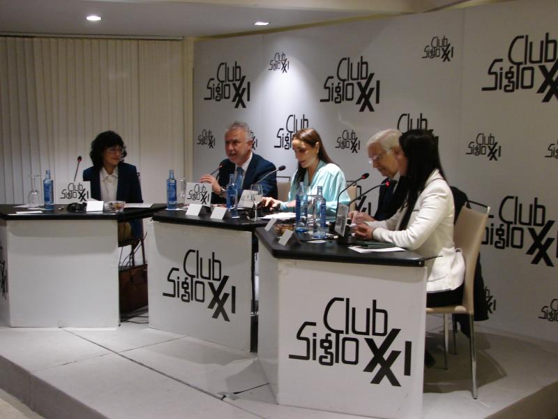 “La conquista de la libertad de expresión”, ciclo de mesas redondas 