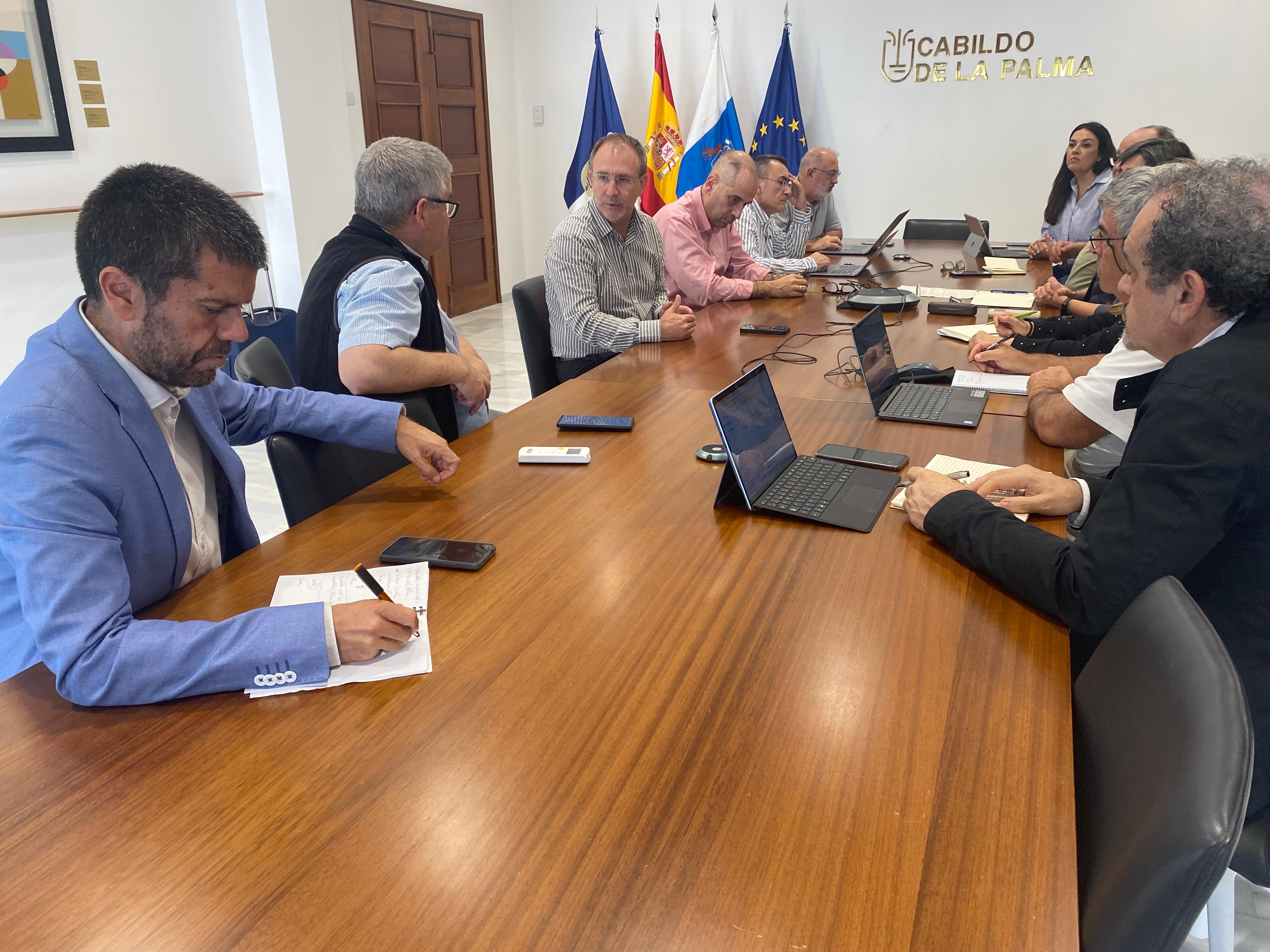 MÁS ESTUDIOS UNIVERSITARIOS PARA LA PALMA