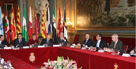 III Conferencia de Presidentes. 11 de enero de 2007