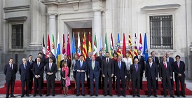 V Conferència de Presidents. 2 d'octubre de 2012