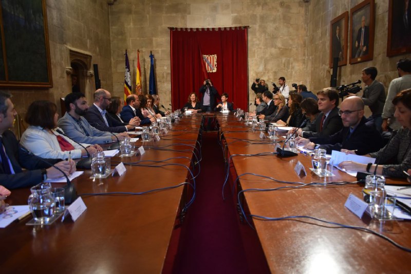 Comisión Mixta de Transferencias AGE-Illes Balears