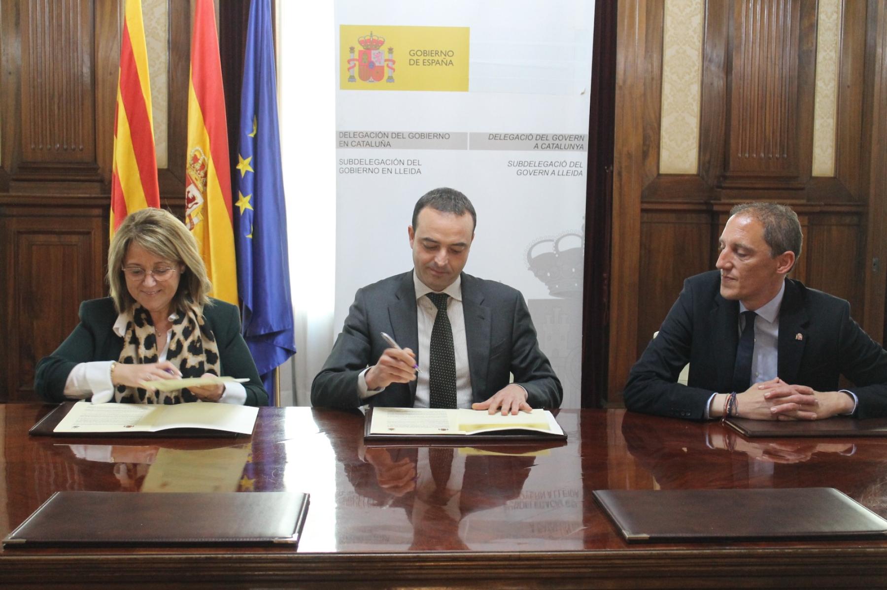 Política Territorial asigna 2,5 millones de euros para impulsar la transformación digital de las entidades locales en Lleida