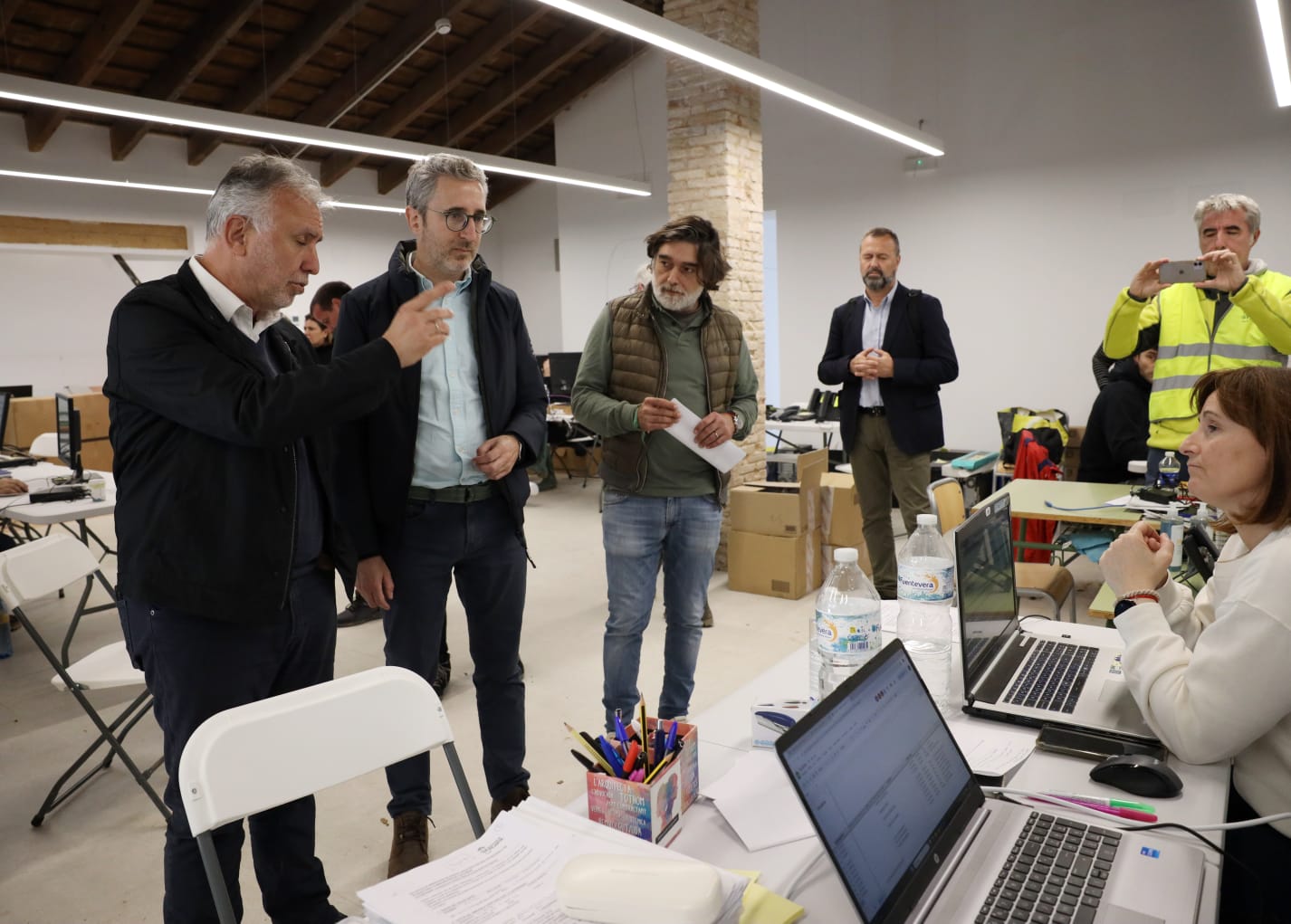 Oficinas de atención a las personas afectadas por la DANA 