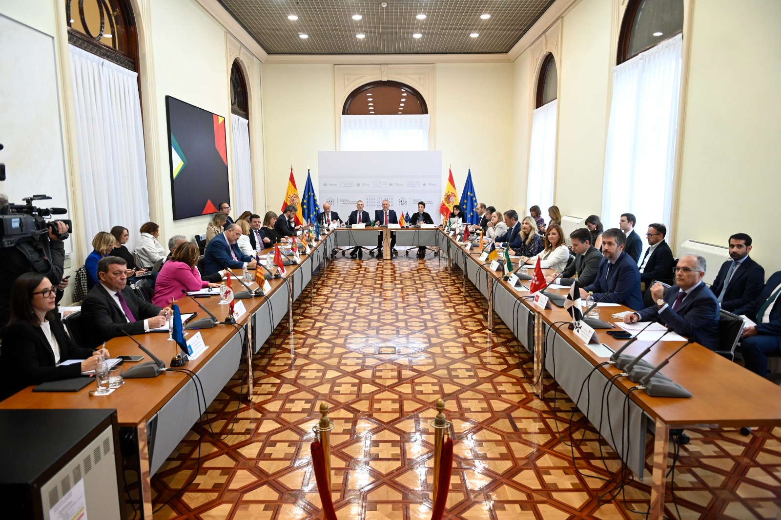 Comité preparatorio de la Conferencia de Presidentes