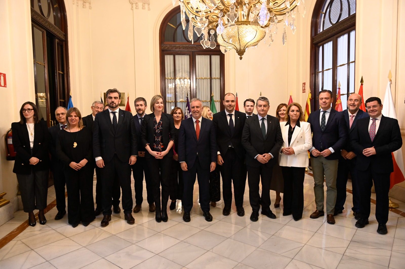 Comité preparatorio de la Conferencia de Presidentes