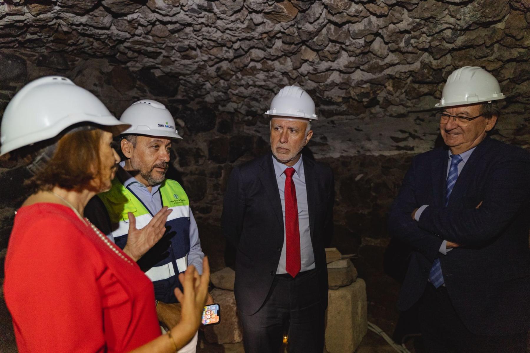 Visita al Templo Masónico de Santa Cruz de Tenerife