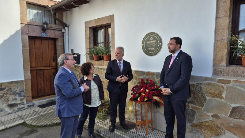 Declaración de la casa natal del general Rafael del Riego como Lugar de Memoria