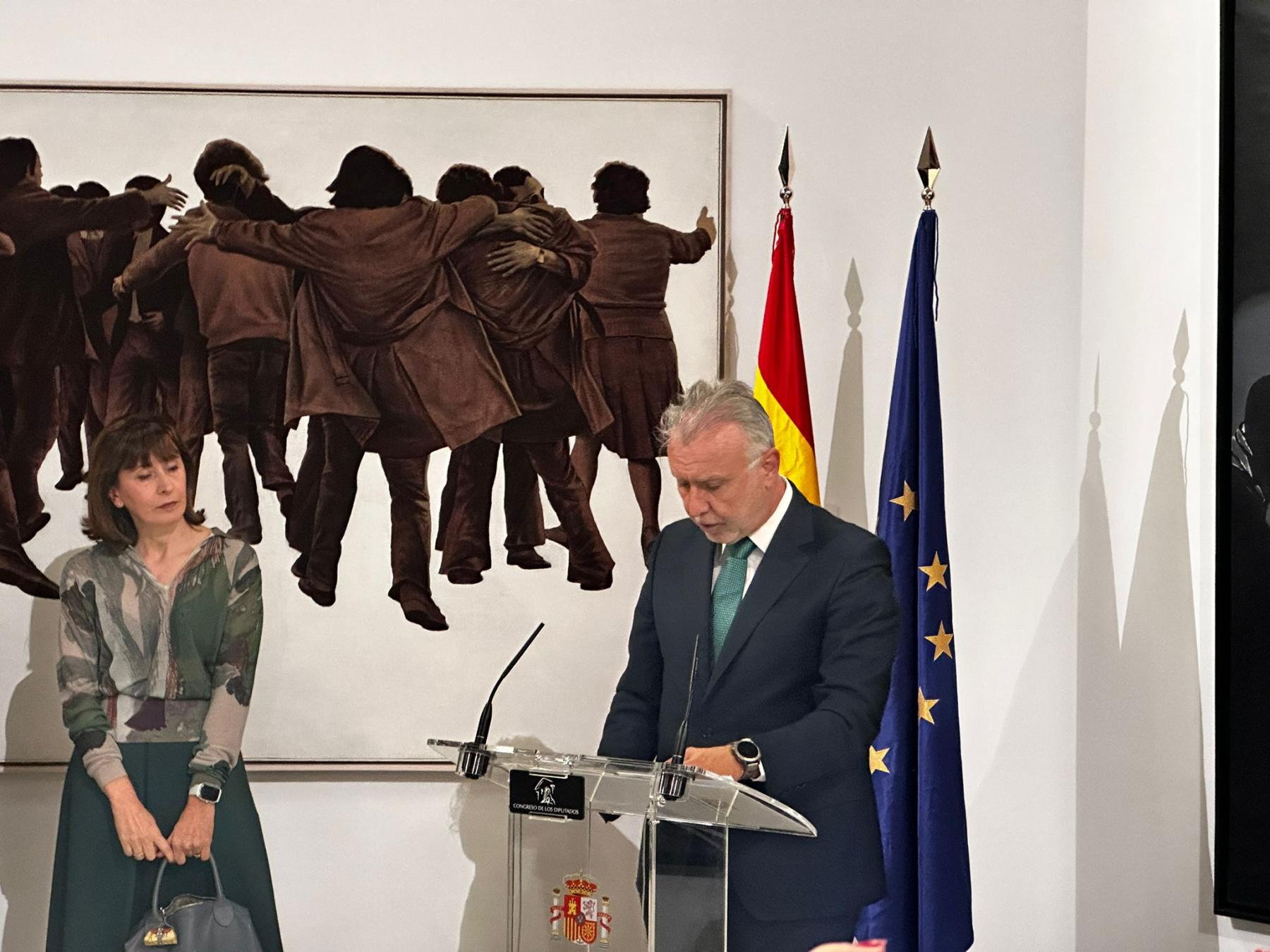 ‘El arte en la lucha por la libertad. Celebrando la Constitución española’