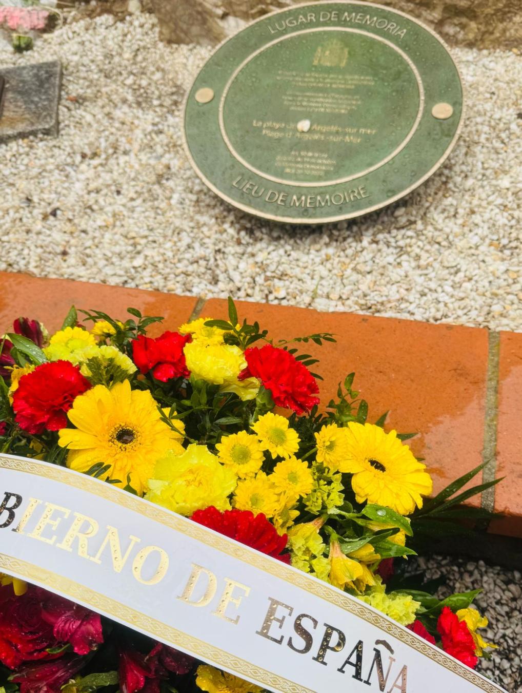 Lugares de Memoria Democrática en Francia