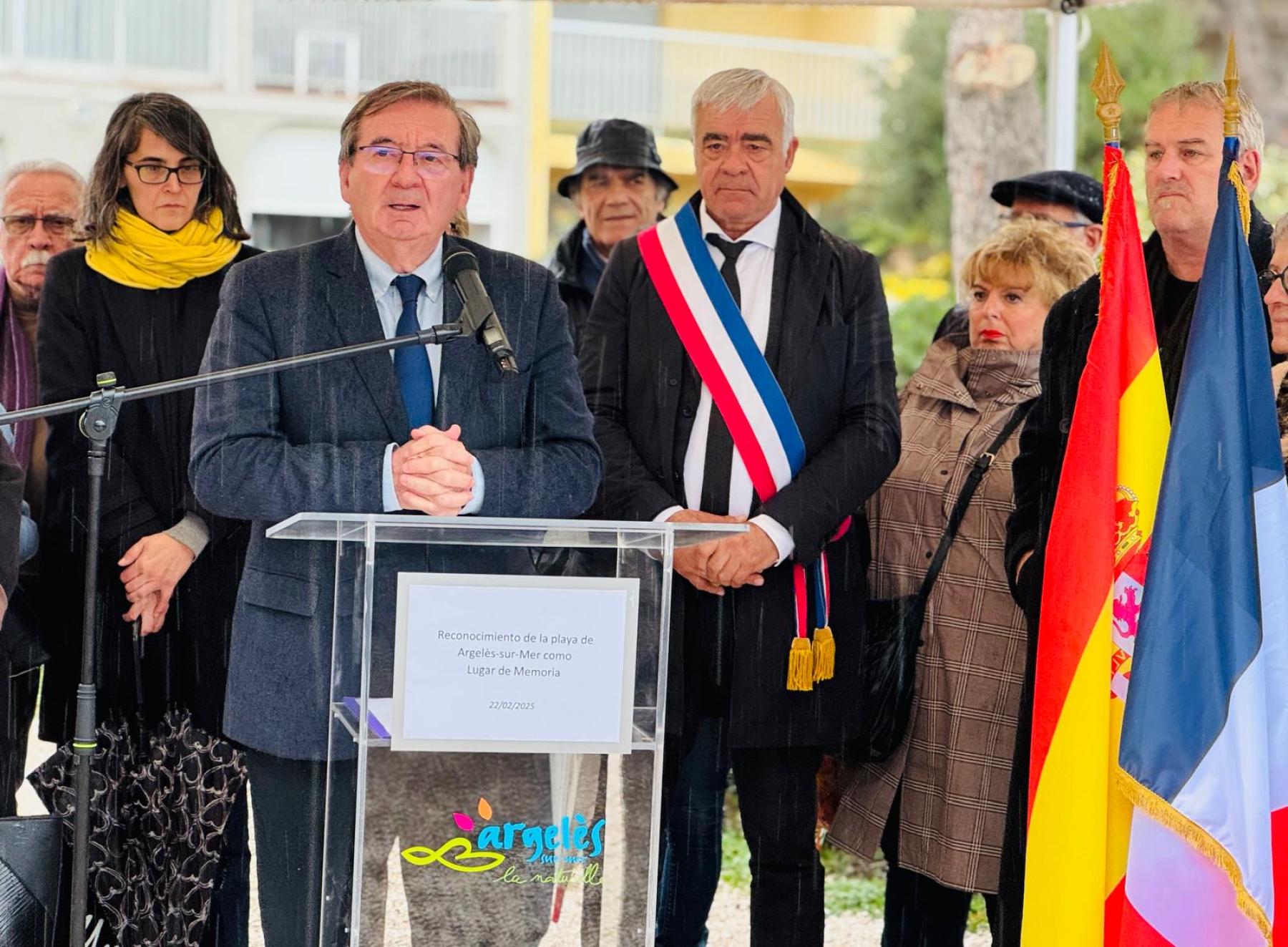 Lugares de Memoria Democrática en Francia