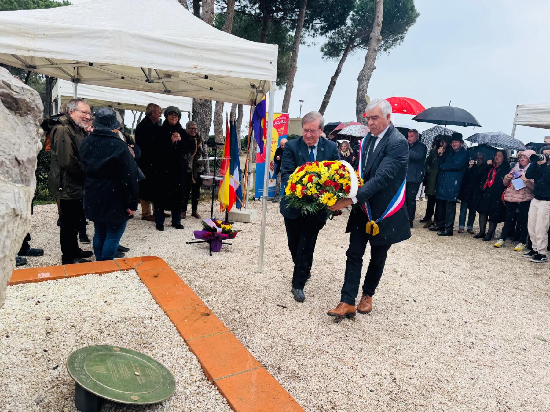 Lugares de Memoria Democrática en Francia