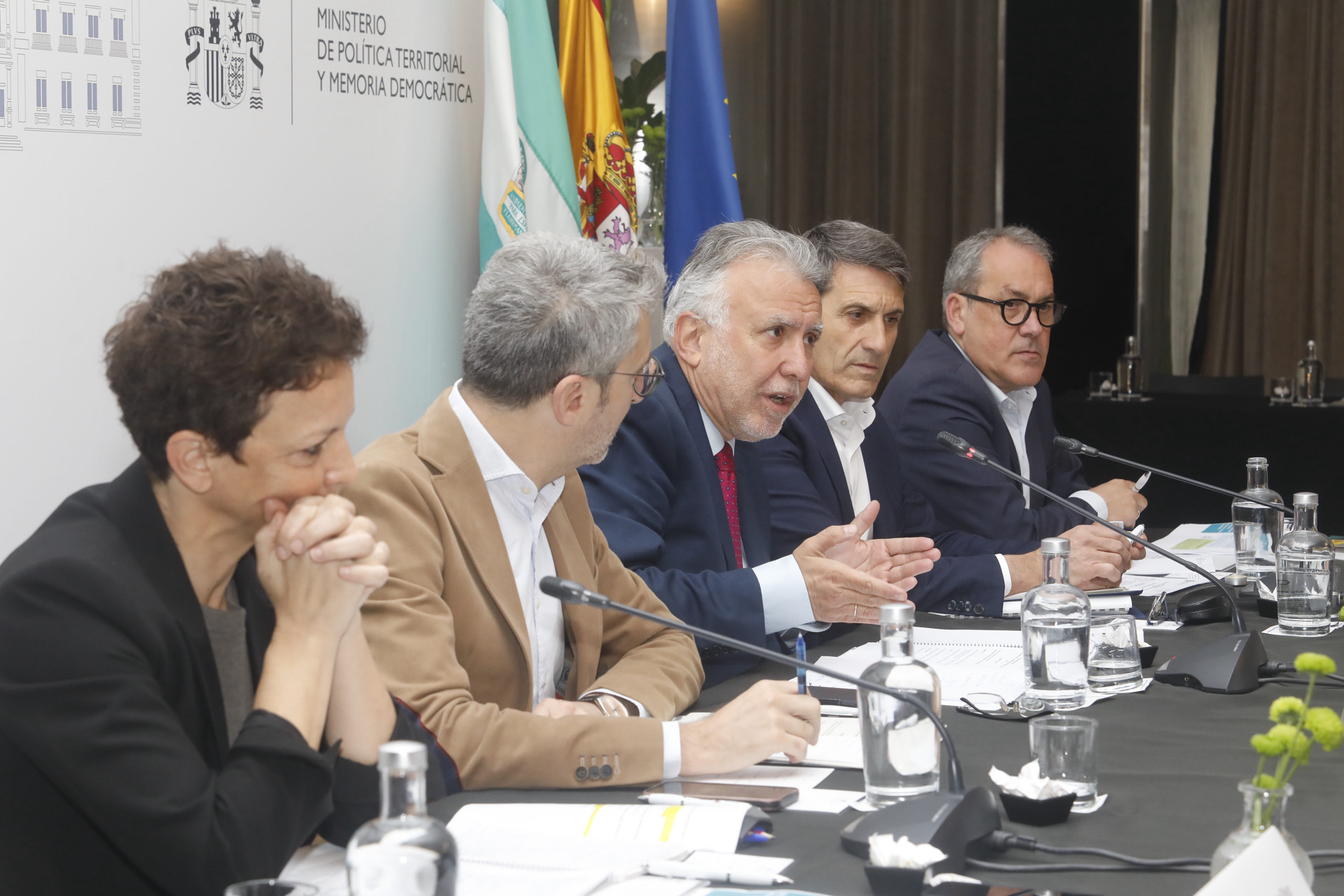 Comisión Interministerial de la Administración Periférica del Estado (Cicape)