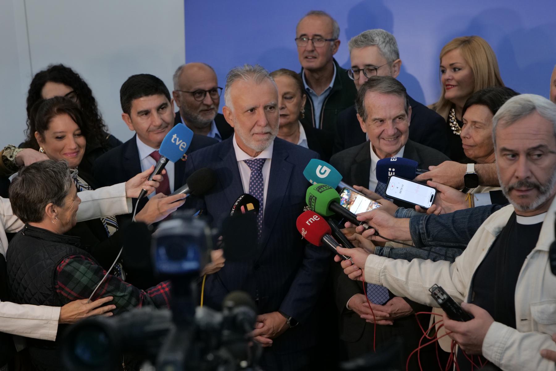 Torres avanza que los trámites para declarar Ferrol `Lugar de Memoria´ se iniciarán a principios de noviembre 