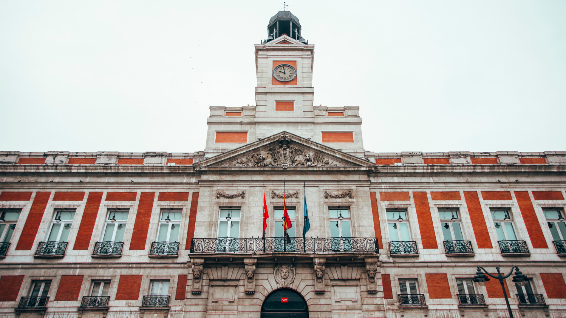 El Gobierno de España declara Lugar de Memoria Democrática la Real Casa de Correos 