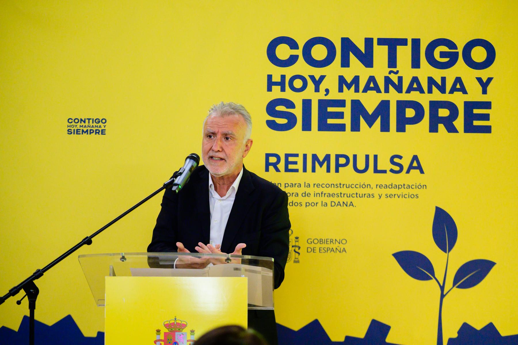 Presentación Visor Infodana Recuperación 